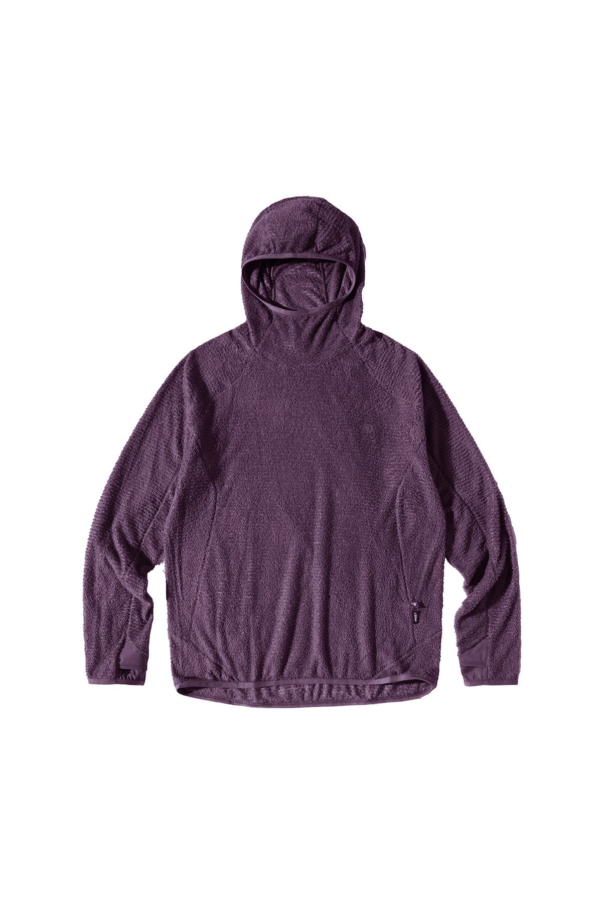 PrimaLoft Hooded Fleece Long-Sleeve Shirt 25BLWY007