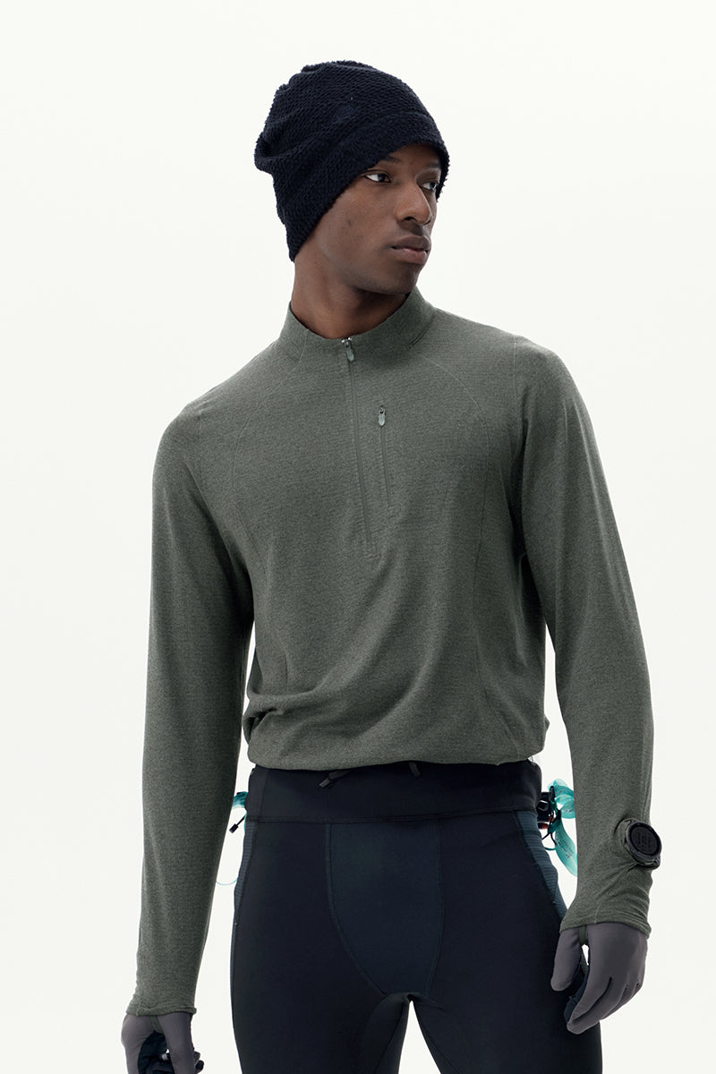 Frogaero Polartec Quick-Dry Long-Sleeve Sweatshirt NLBLCTX029