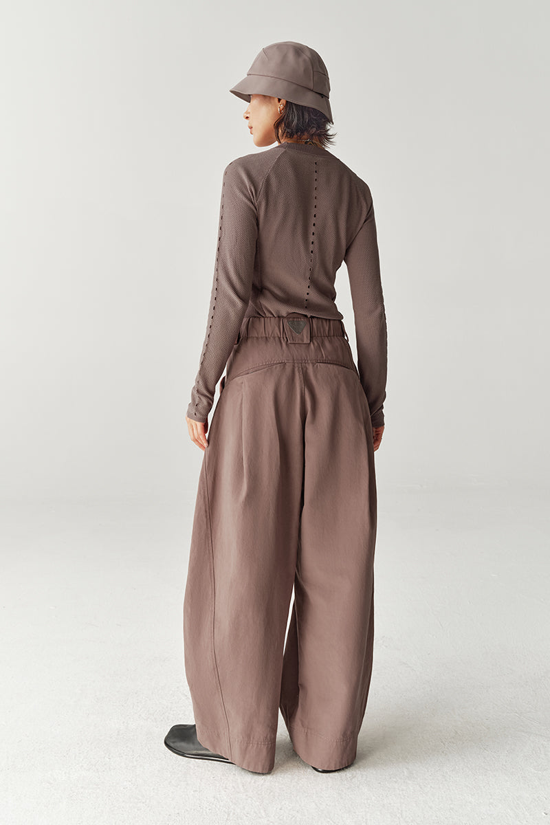 Workwear Pants NLBLACK003