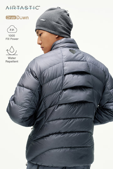 Toray Airtastic™ 1000FP Goose Down Jacket NLBLYRF010