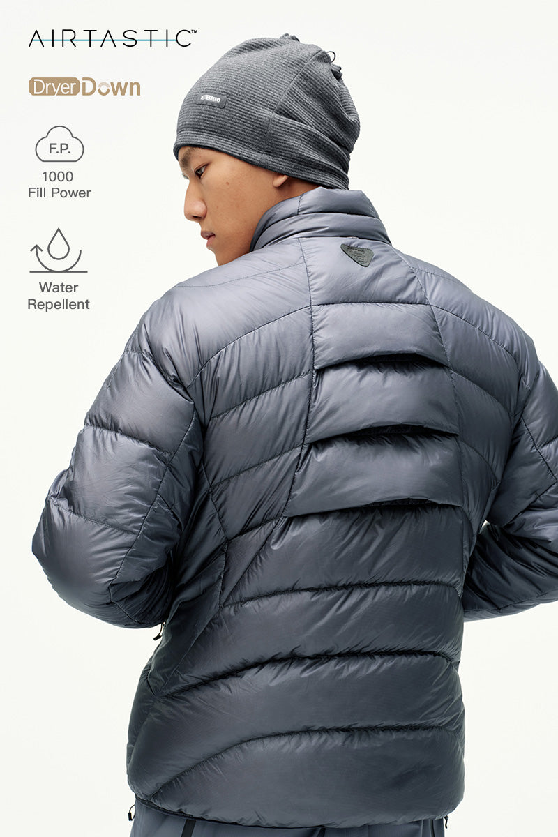 Toray Airtastic™ 1000FP Goose Down Jacket NLBLYRF010