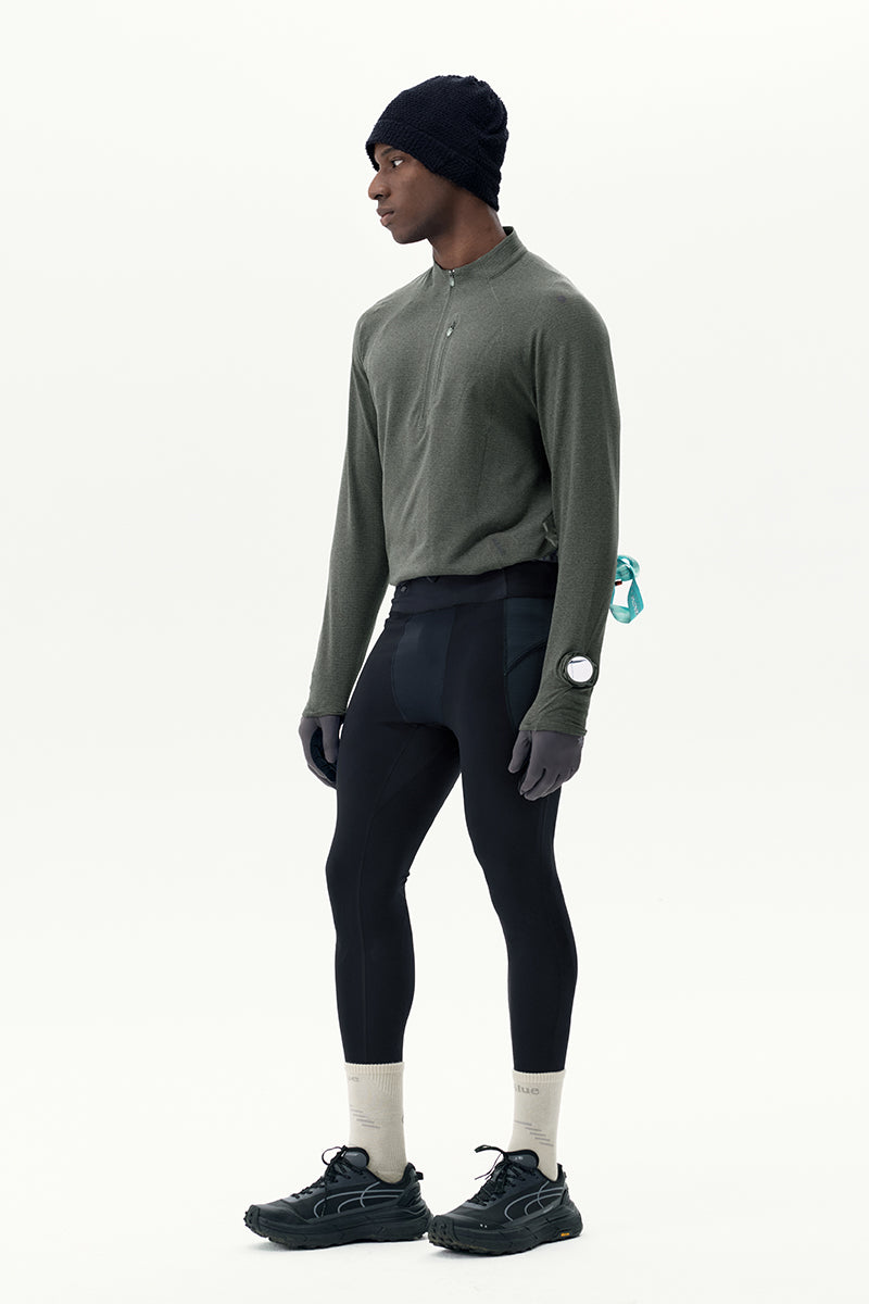 Frogaero Polartec Quick-Dry Long-Sleeve Sweatshirt NLBLCTX029