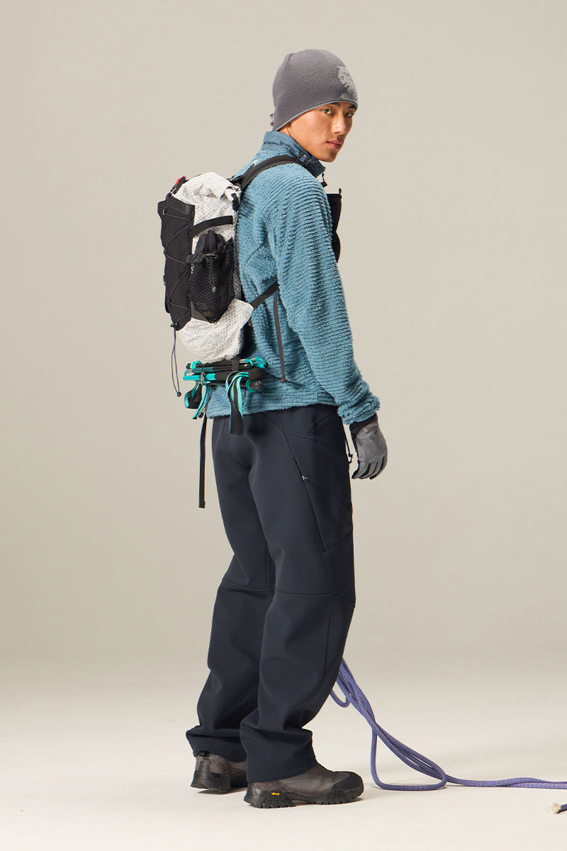 PrimaLoft Lightweight Half-Zip Fleece Pullover NLBLAWY007