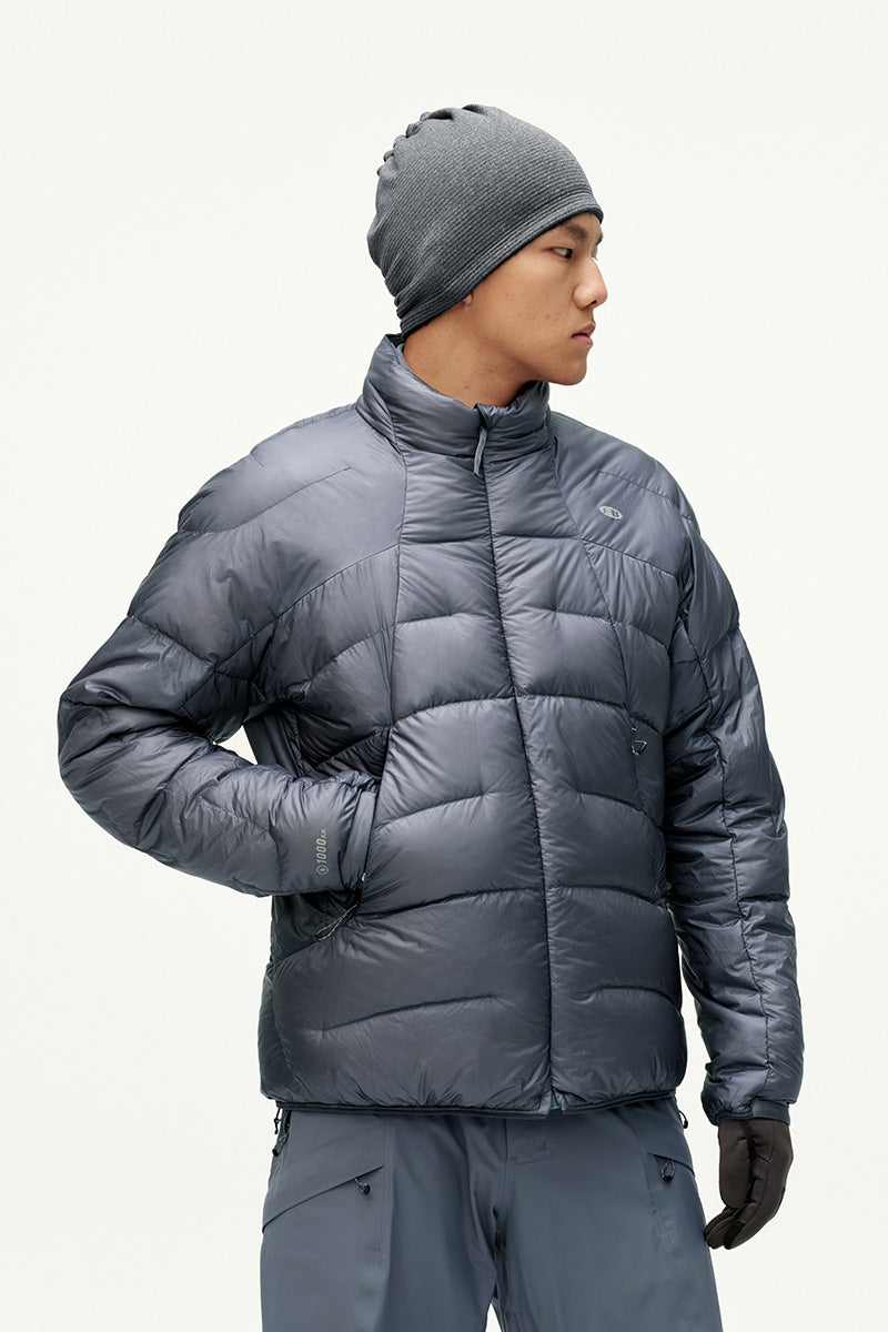 Toray Airtastic™ 1000FP Goose Down Jacket NLBLYRF010