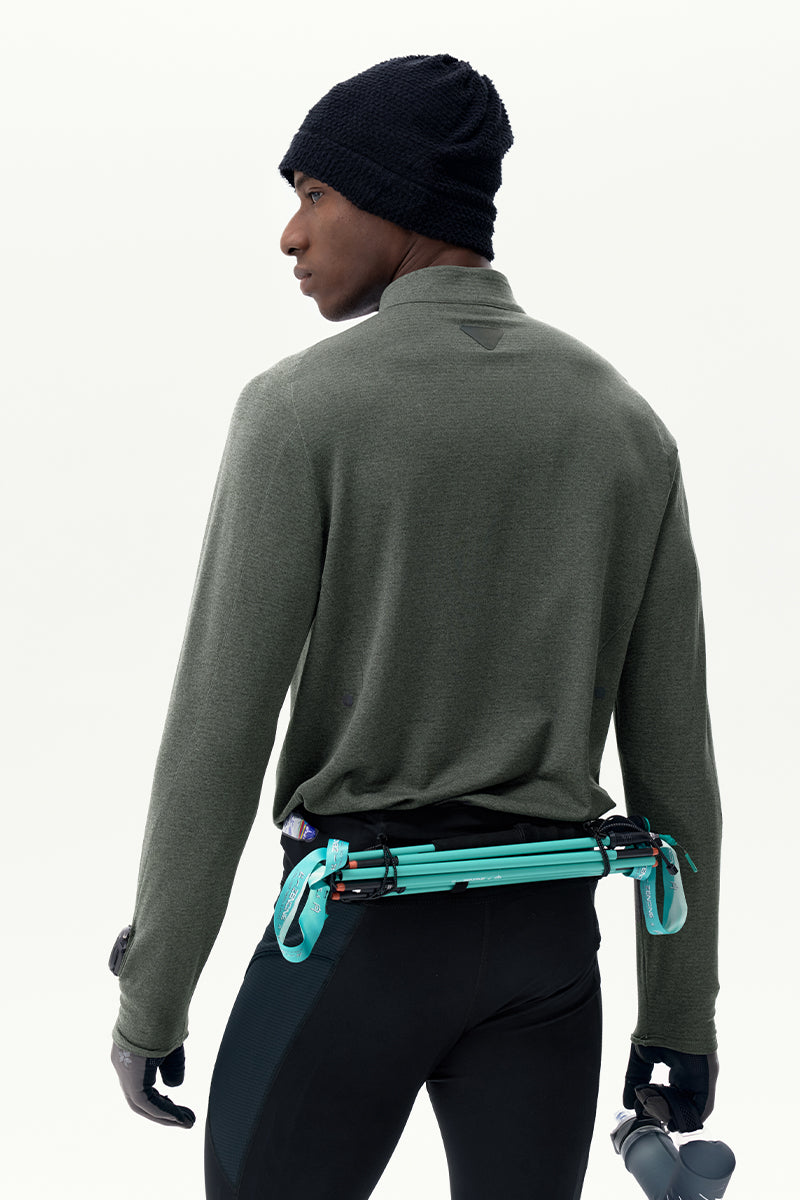 Frogaero Polartec Quick-Dry Long-Sleeve Sweatshirt NLBLCTX029