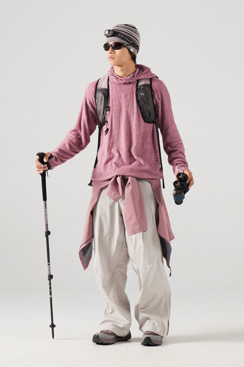 PrimaLoft Hooded Fleece Long-Sleeve Shirt 25BLWY007