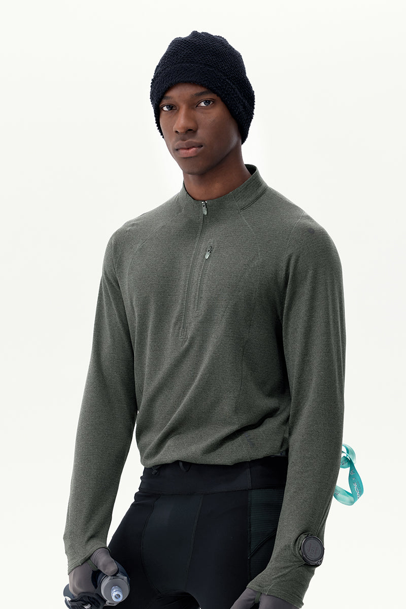 Frogaero Polartec Quick-Dry Long-Sleeve Sweatshirt NLBLCTX029