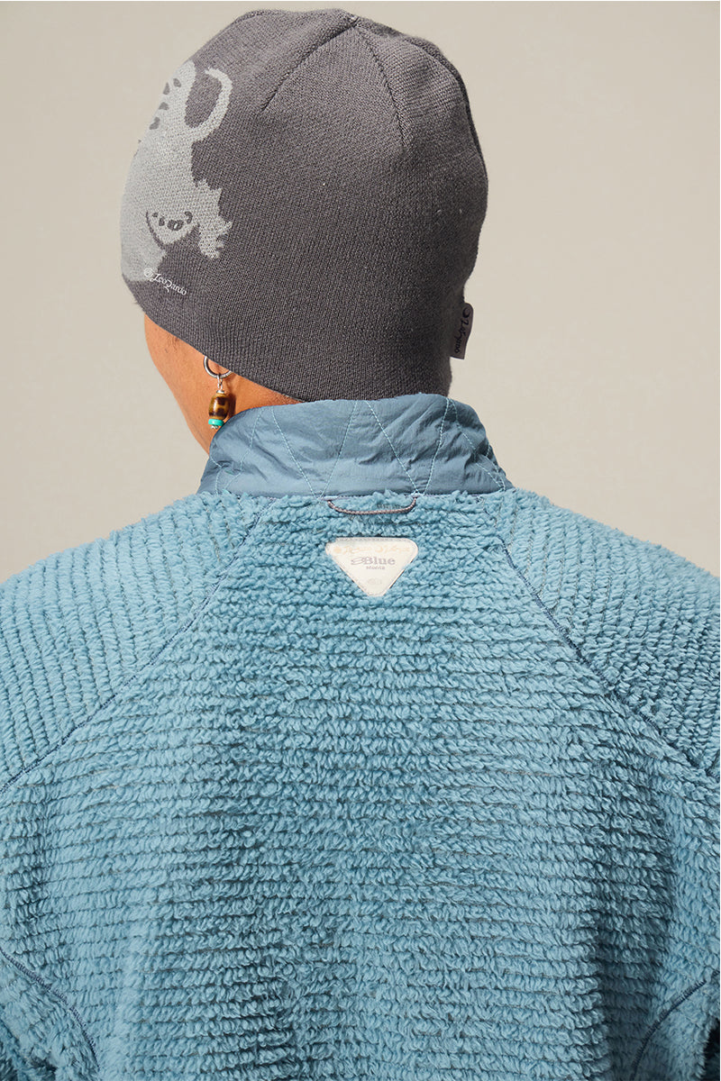 PrimaLoft Lightweight Half-Zip Fleece Pullover NLBLAWY007