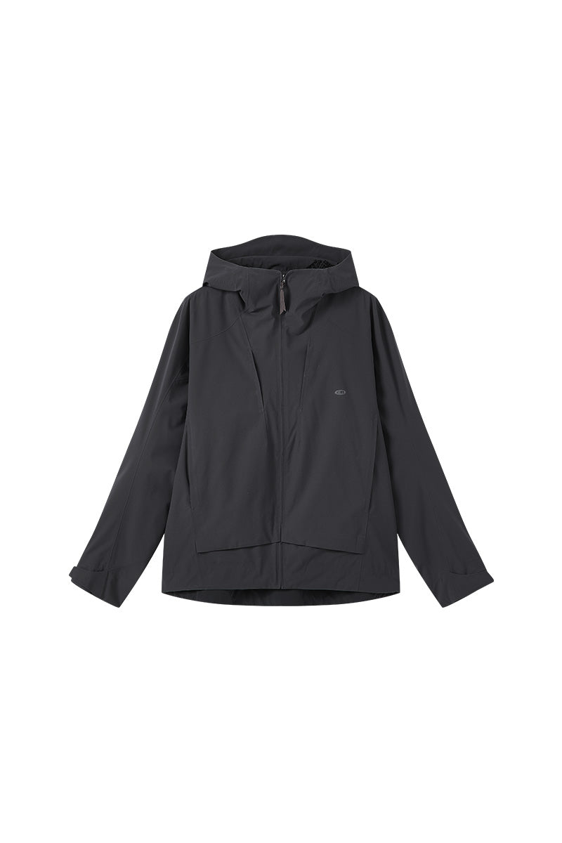 eVent Waterproof and Windproof Fleece Shell Jacket