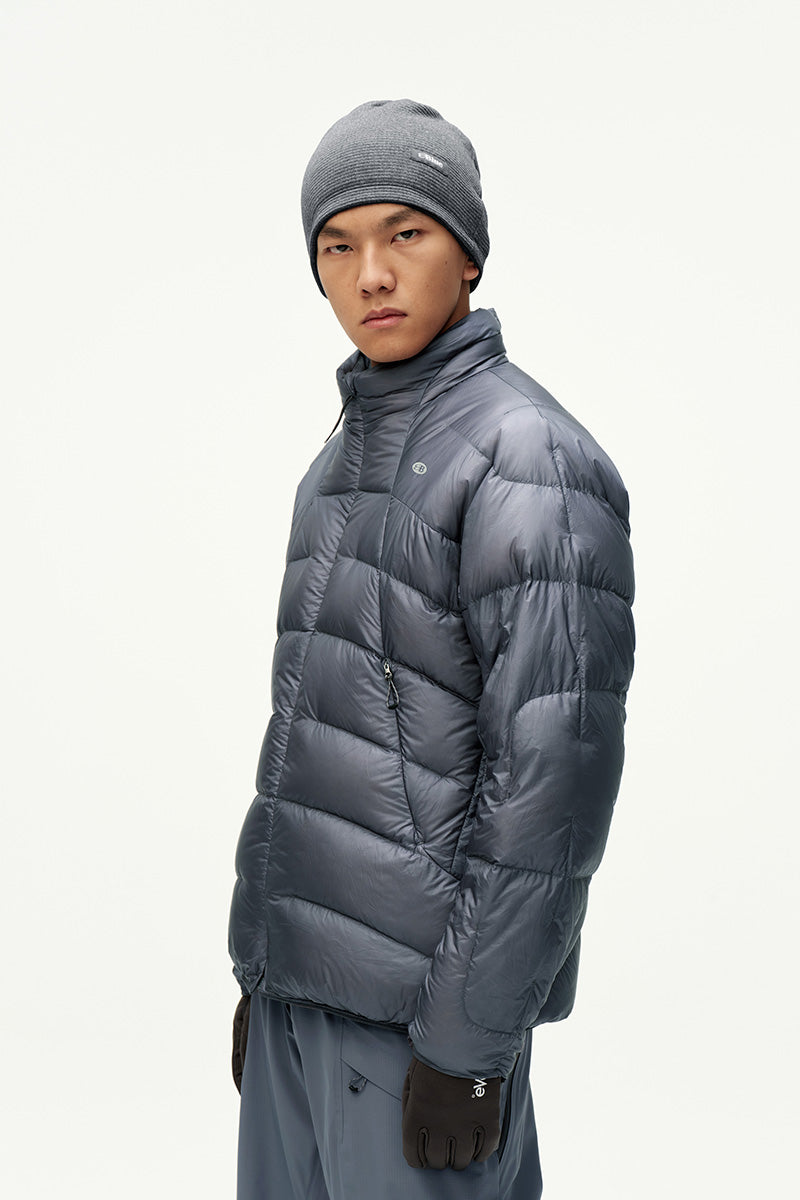 Toray Airtastic™ 1000FP Goose Down Jacket NLBLYRF010