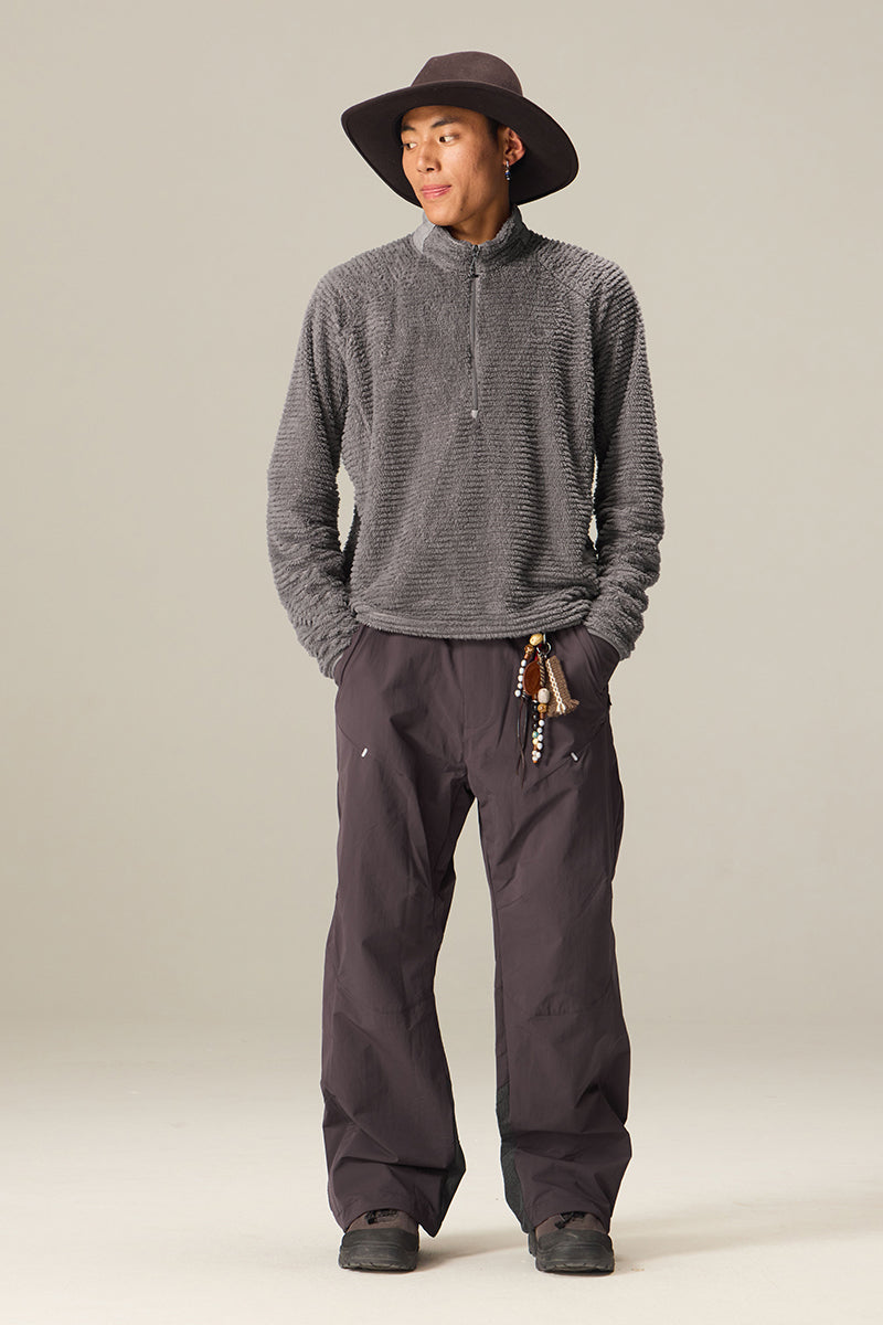 PrimaLoft Lightweight Half-Zip Fleece Pullover NLBLAWY007
