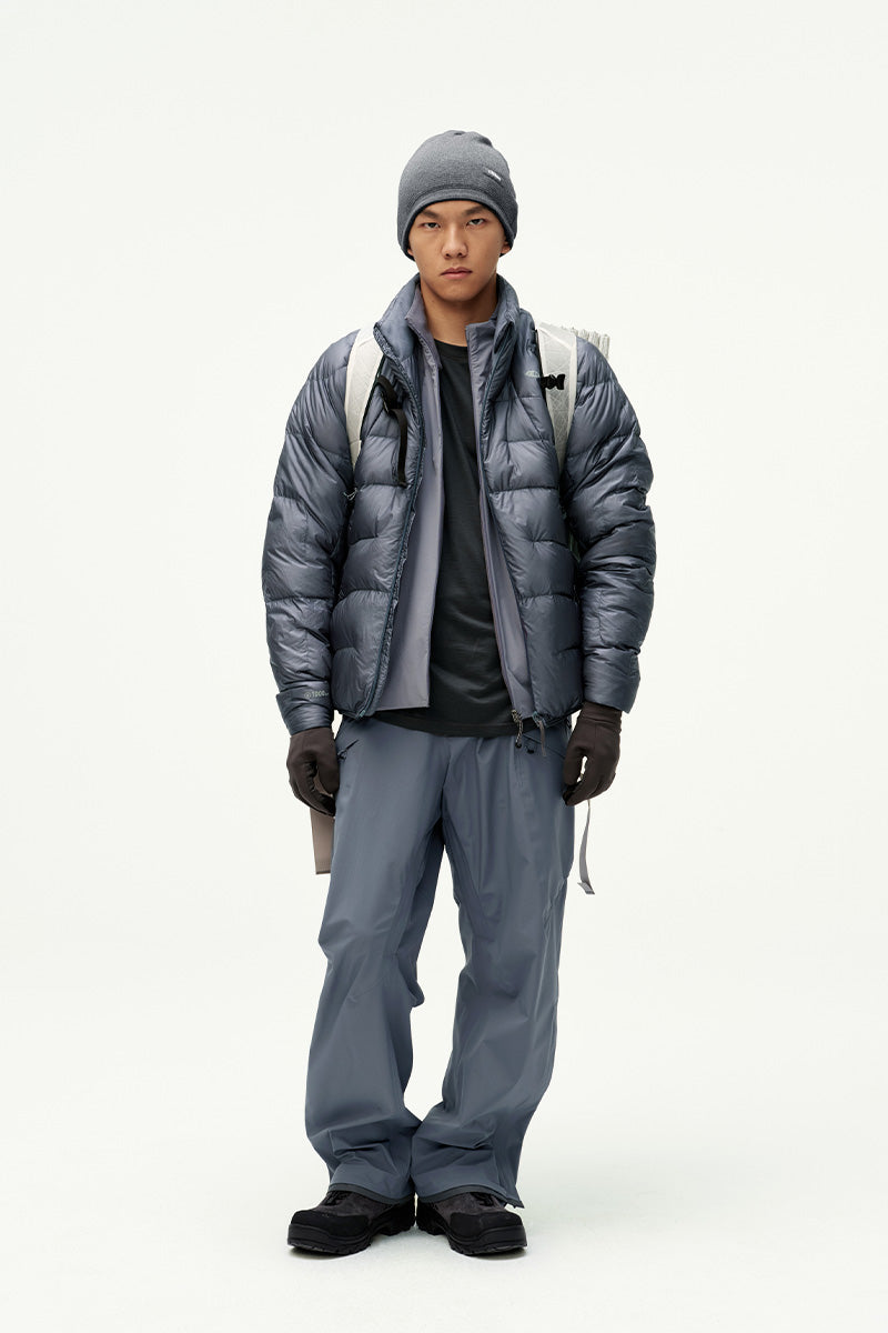 Toray Airtastic™ 1000FP Goose Down Jacket NLBLYRF010