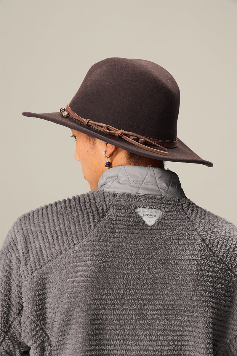 PrimaLoft Lightweight Half-Zip Fleece Pullover NLBLAWY007