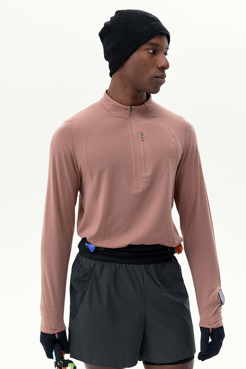 Frogaero Polartec Quick-Dry Long-Sleeve Sweatshirt NLBLCTX029