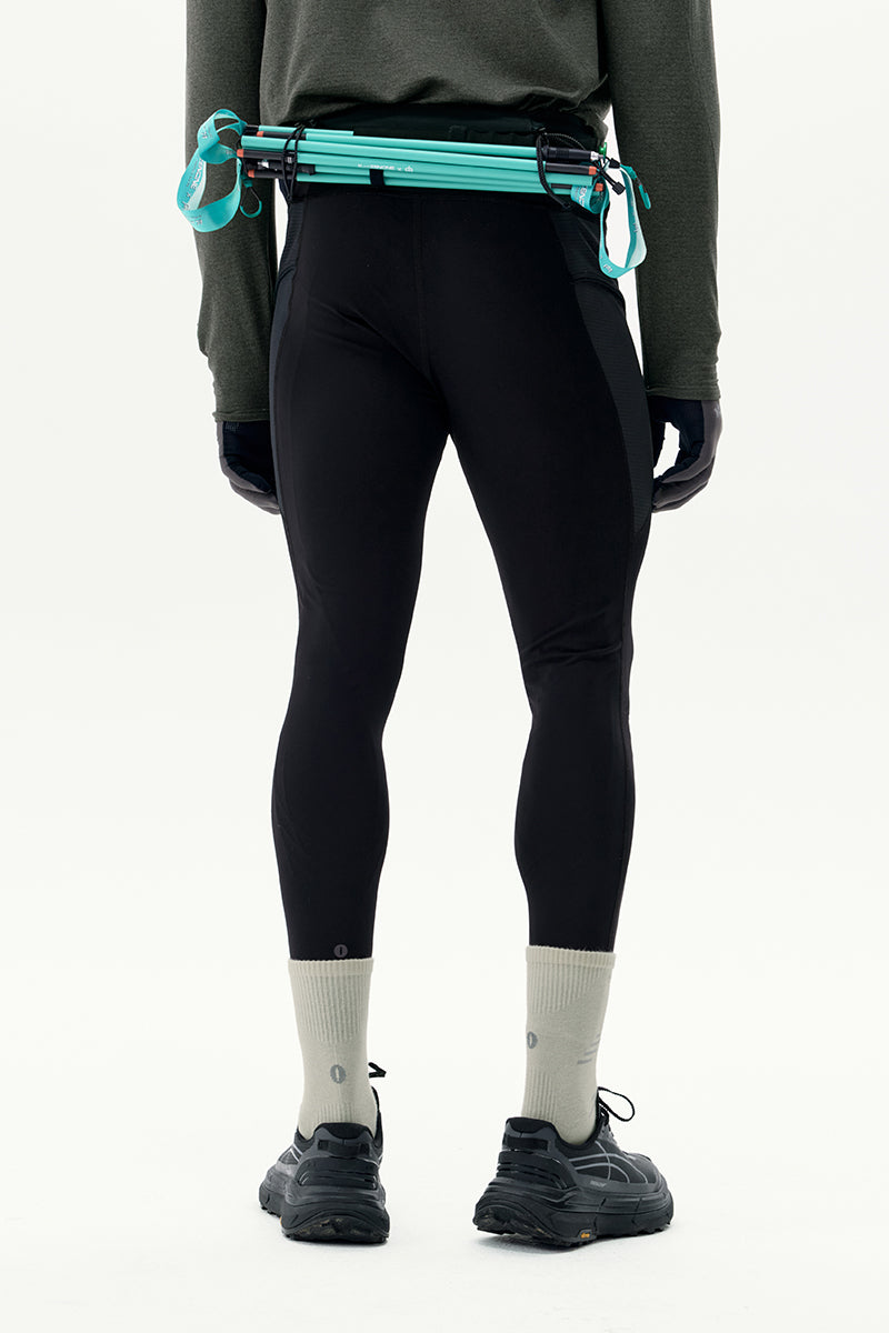 Frogaero Men's Compression Pants NLBLACK024