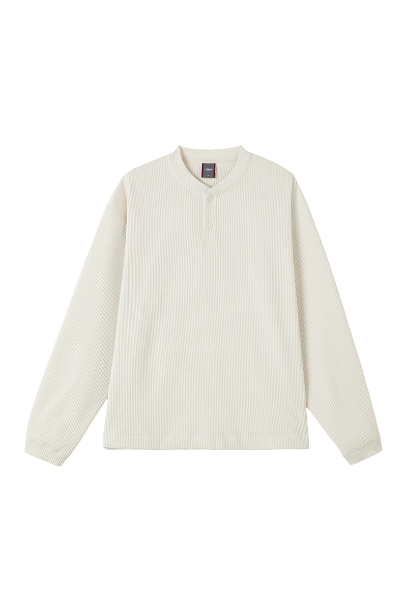 SOLOTEX Long-Sleeve Sweatshirt NLBLCTX023