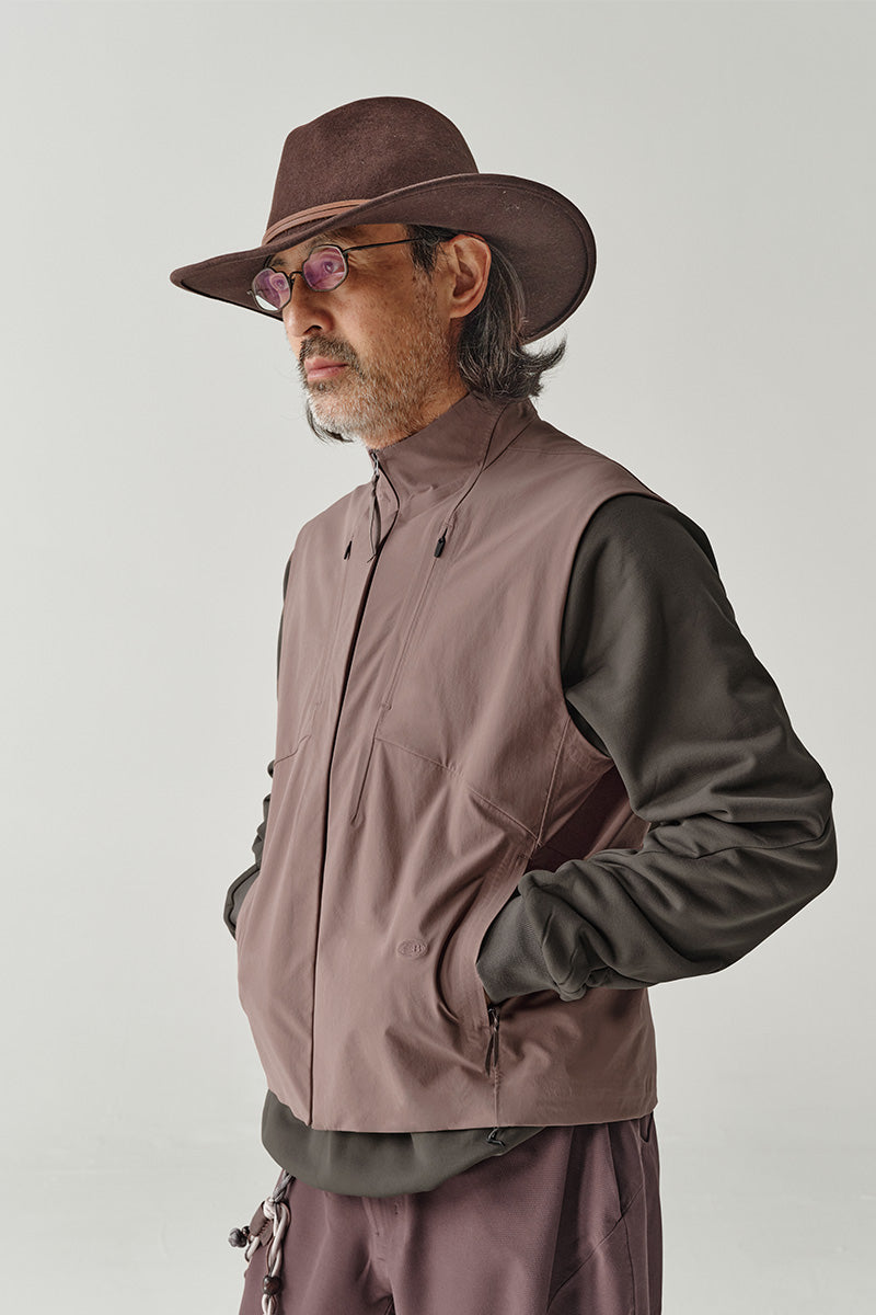 Water-Repellent Workwear Vest NLBLDMJ003