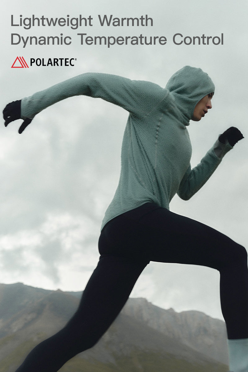 PrimaLoft Fleece Sweatshirt