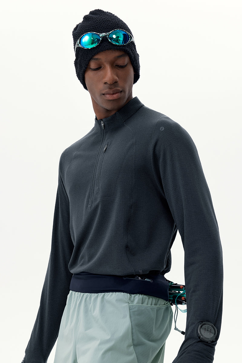 Frogaero Polartec Quick-Dry Long-Sleeve Sweatshirt NLBLCTX029