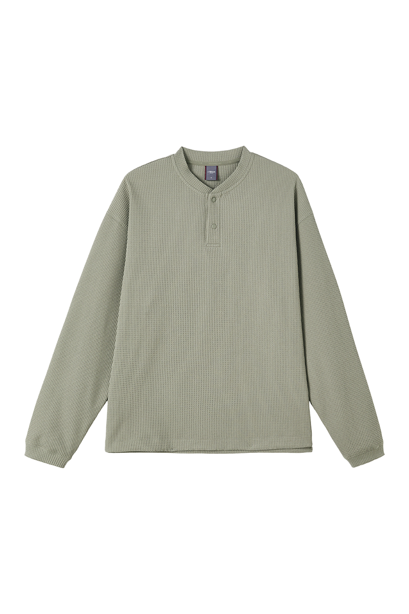 SOLOTEX Long-Sleeve Sweatshirt NLBLCTX023