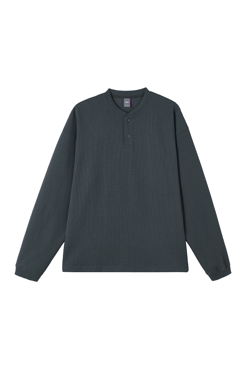 SOLOTEX Long-Sleeve Sweatshirt NLBLCTX023