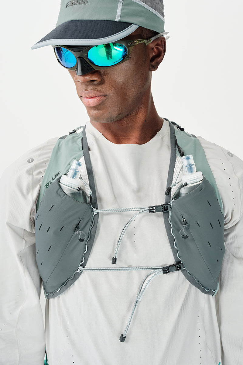 Dyneema Frogaero Multi-Functional High-Capacity Trail Running Vest