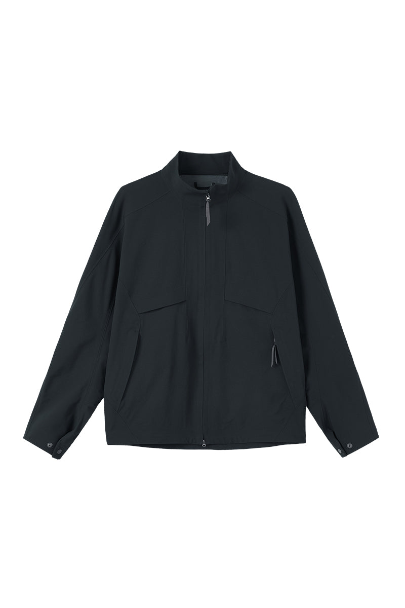 Water-Repellent Outdoor Jacket NLBLRKC003