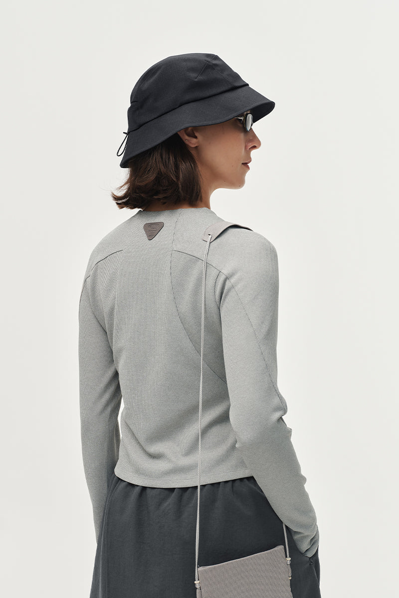 Women's Quick-Dry Long-Sleeve T-Shirt NLBLCTX015