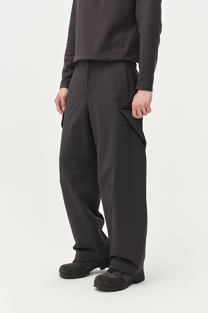 Water-Repellent Hiking Pants NLBLRKK003