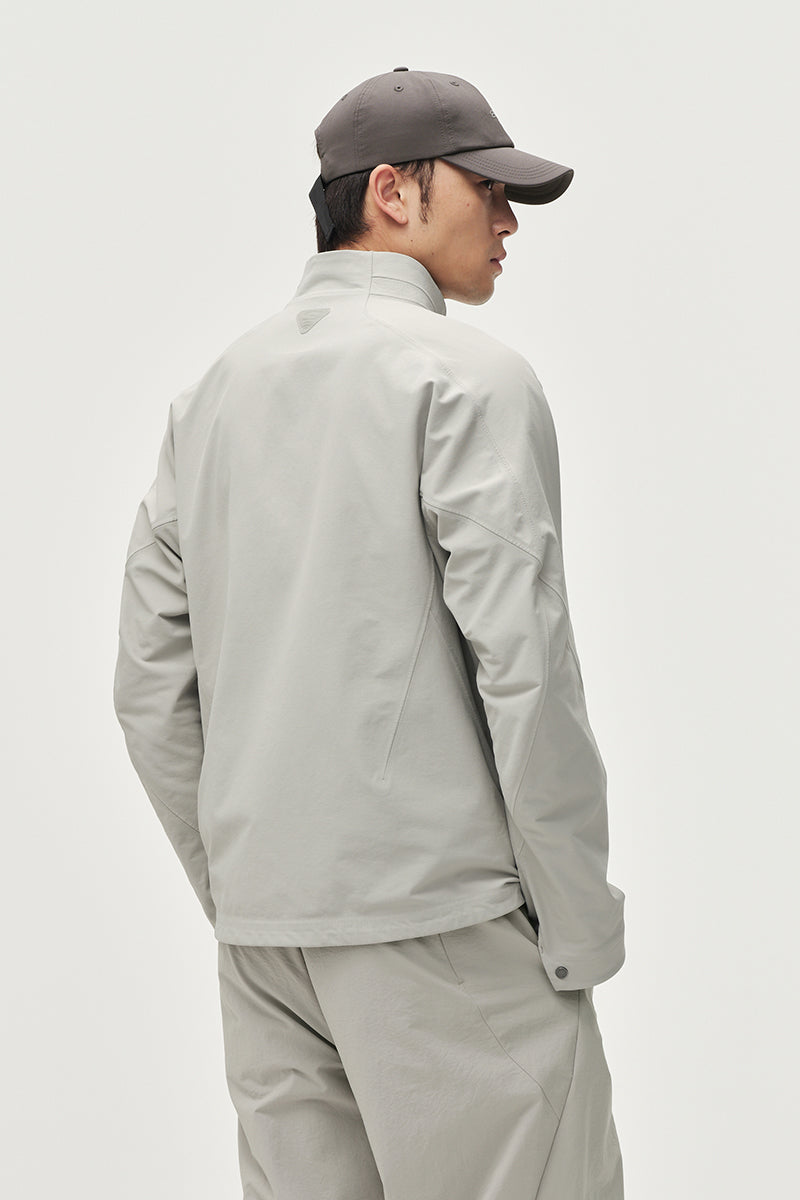 Water-Repellent Outdoor Jacket NLBLRKC003