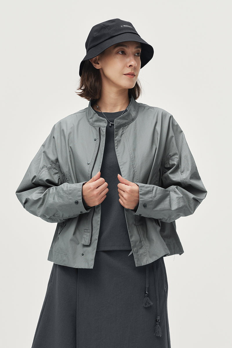 Women's Vintage Jacket NLBLHJK007