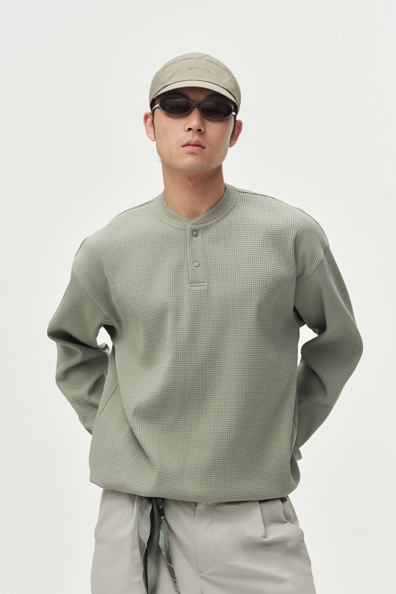 SOLOTEX Long-Sleeve Sweatshirt NLBLCTX023