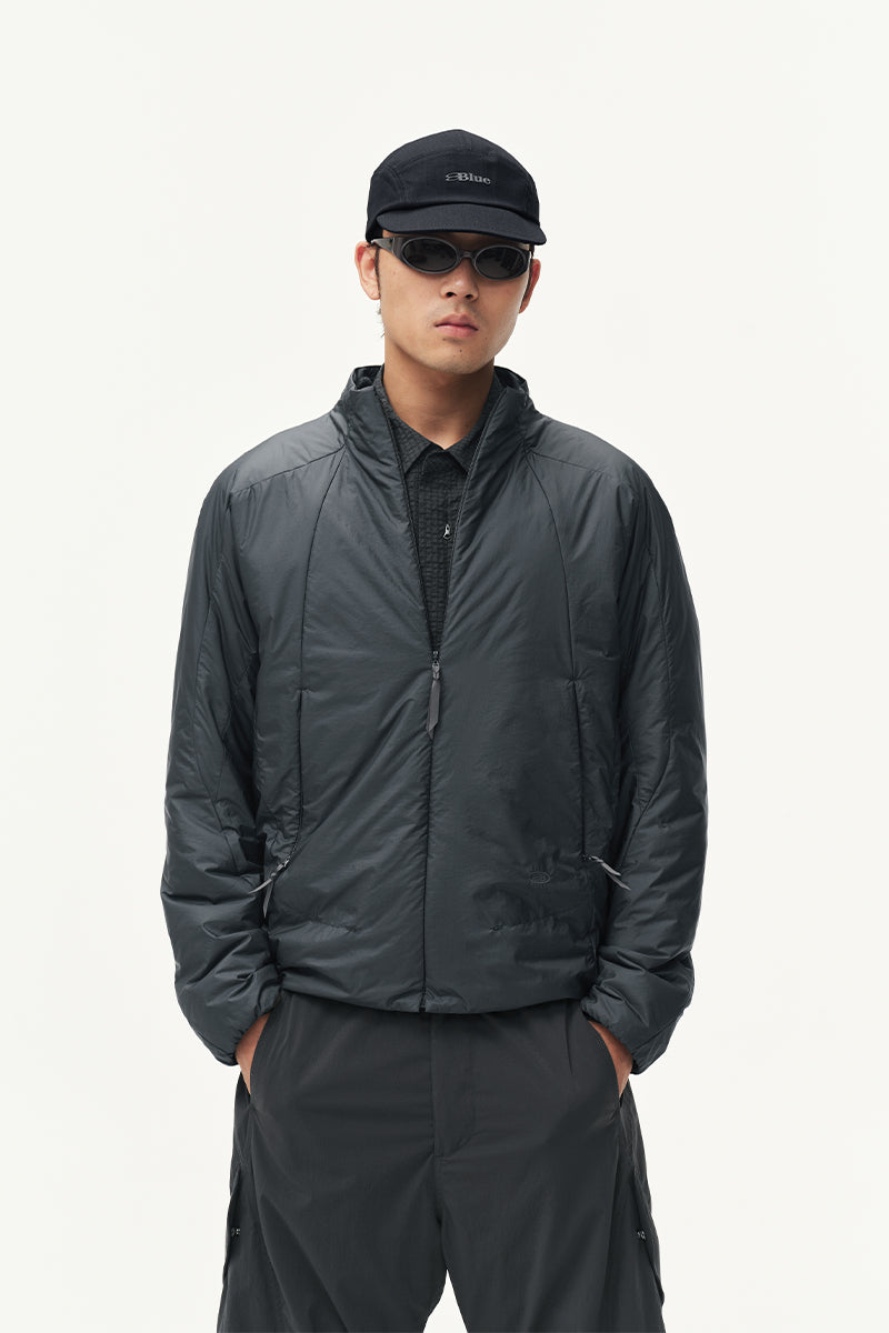 PrimaLoft Water-Repellent Insulated Jacket NLBLAMF003