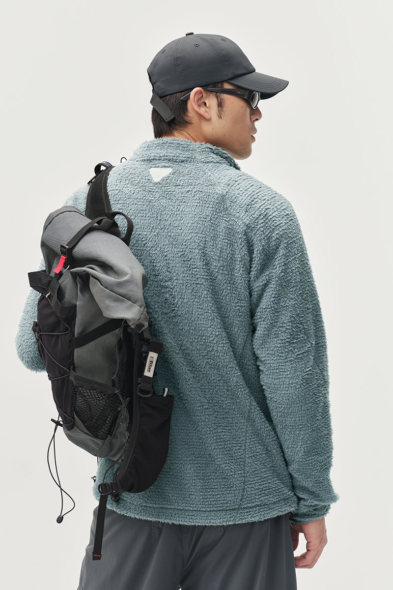 PRIMALOFT Long Sleeve Hiking Sweatshirt NLBLAWY006