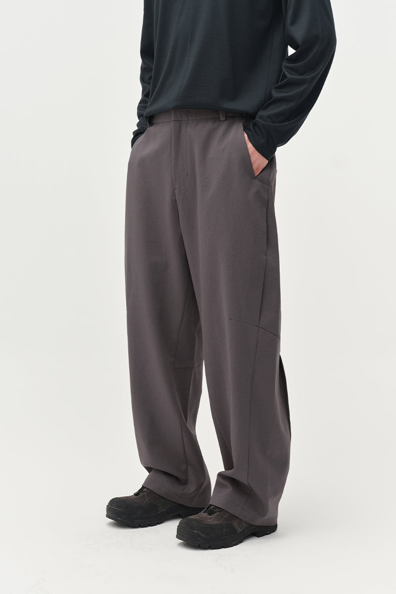 SOLOTEX Water-Repellent Work Pants NLBLACK018