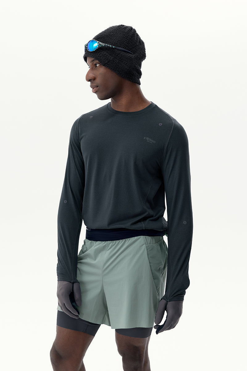 Frogaero PowerDry Quick-Dry Long-Sleeve T-Shirt NLBLCTX031