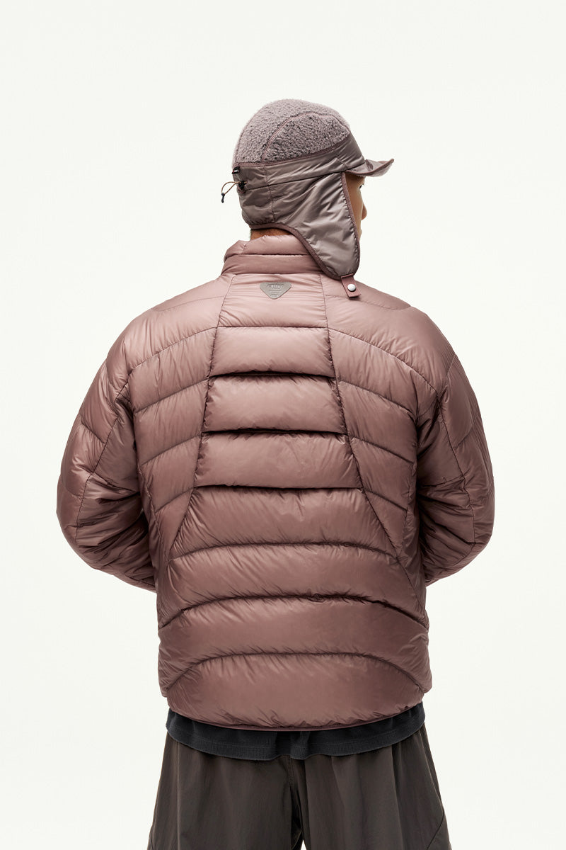 Toray Airtastic™ 1000FP Goose Down Jacket NLBLYRF010
