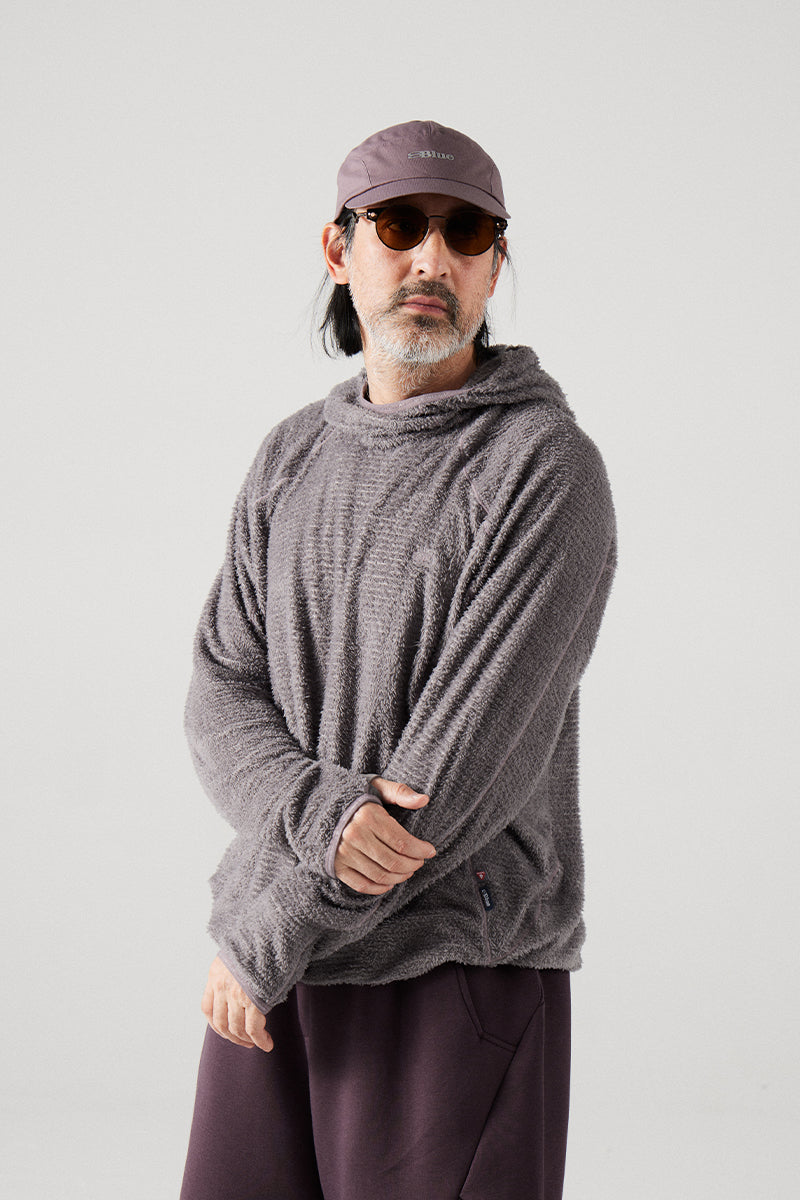 PrimaLoft Hooded Fleece Long-Sleeve Shirt 25BLWY007
