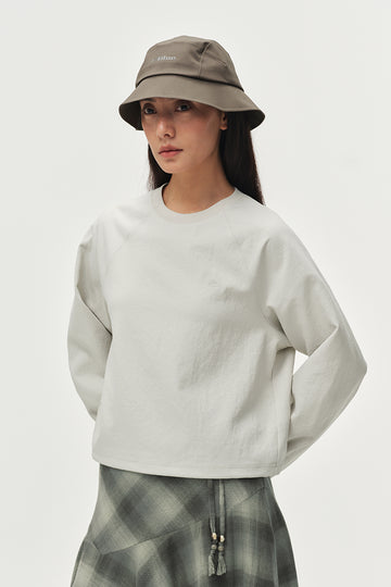 SOLOTEX Water-Repellent Women's Sweatshirt NLBLAWY014