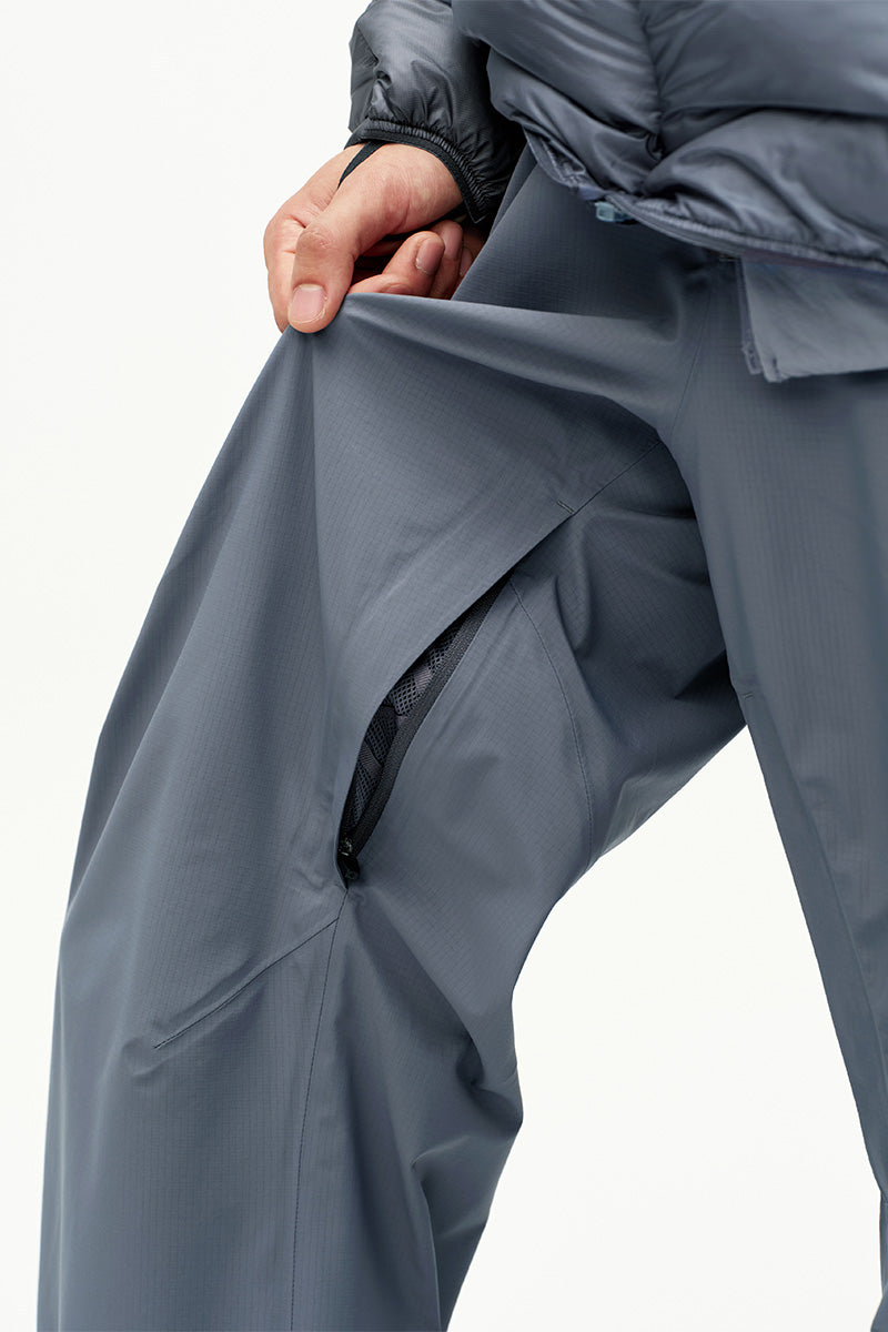 eVent® 3L Waterproof Shell Pants NLBLYKK001