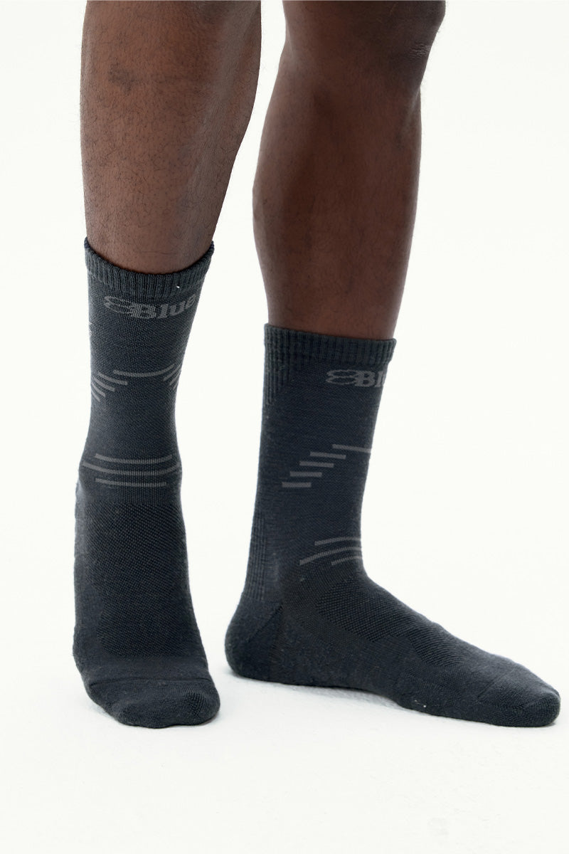Frogaero Trail Running Wool Socks