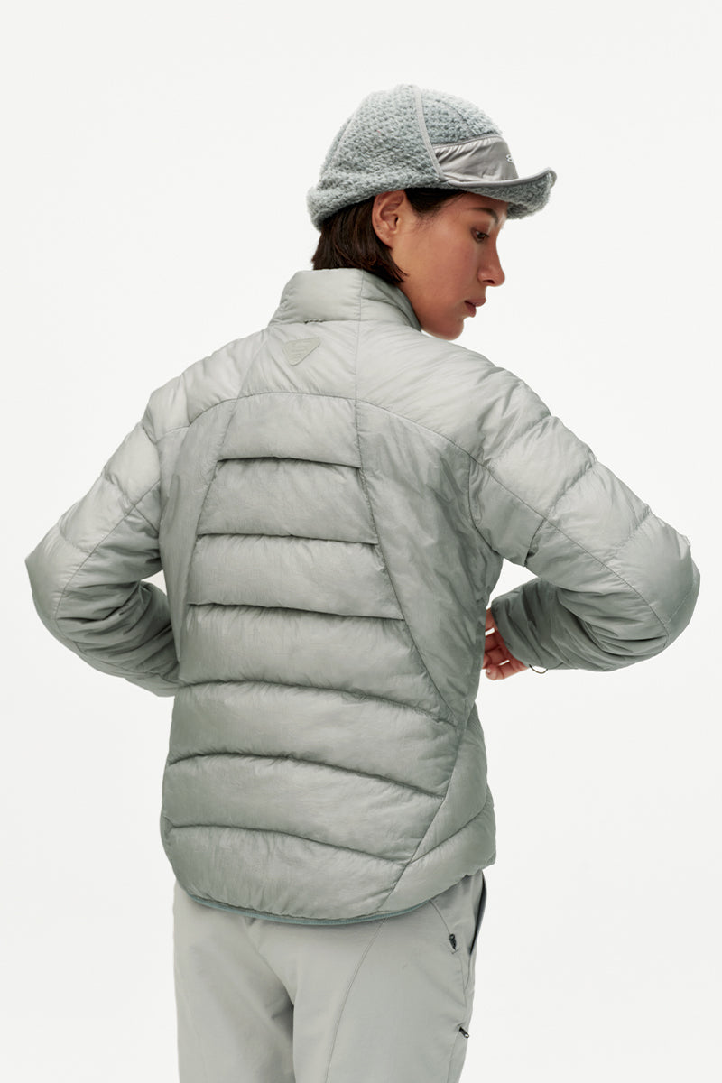 Toray Airtastic™ 1000FP Women's Goose Down Jacket NLBLYRF016