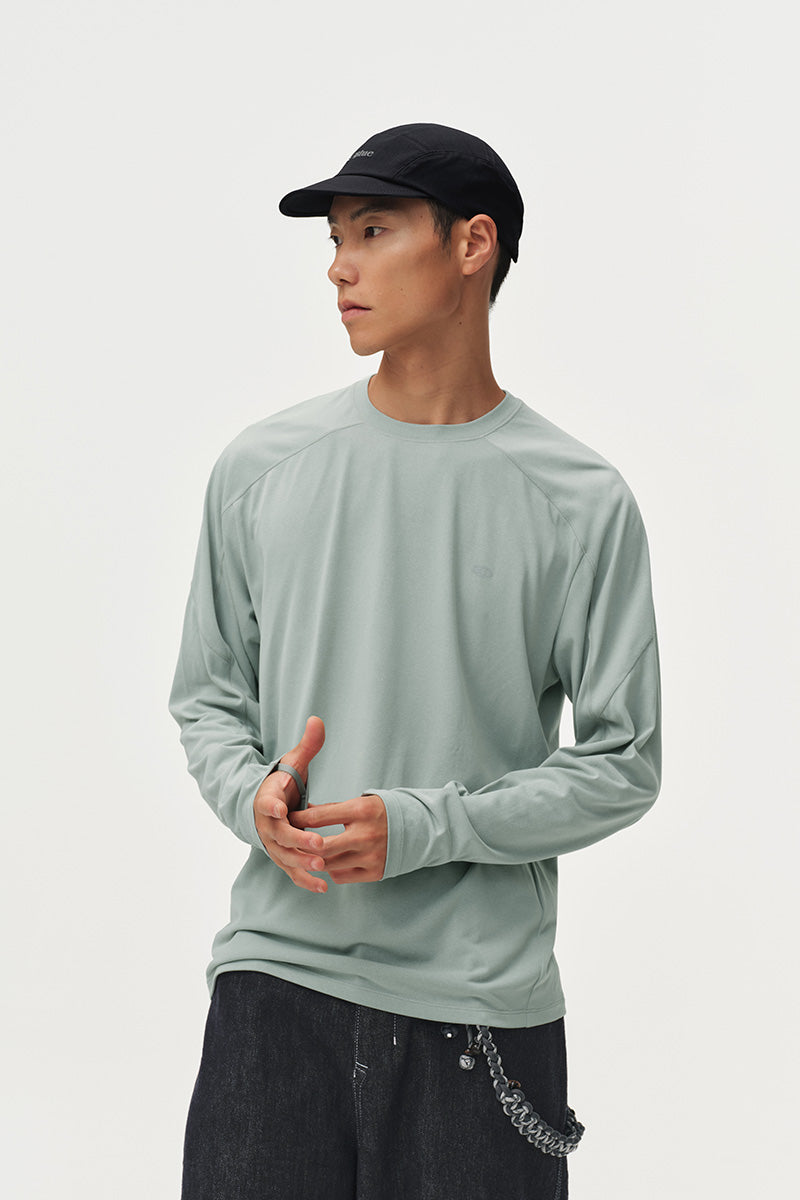 Power Dry Quick-Dry Long Sleeve T-Shirt NLBLCTX022