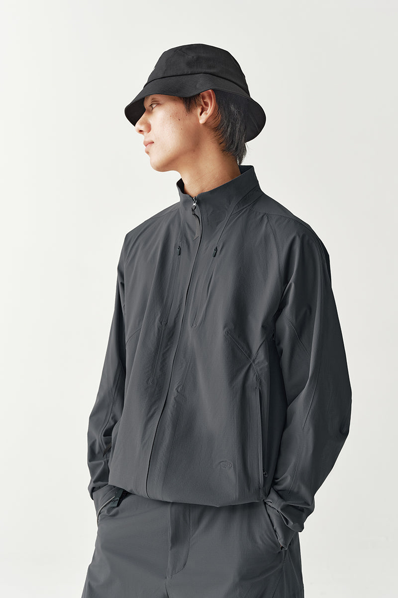 Water-Repellent Outdoor Jacket NLBLBJK002
