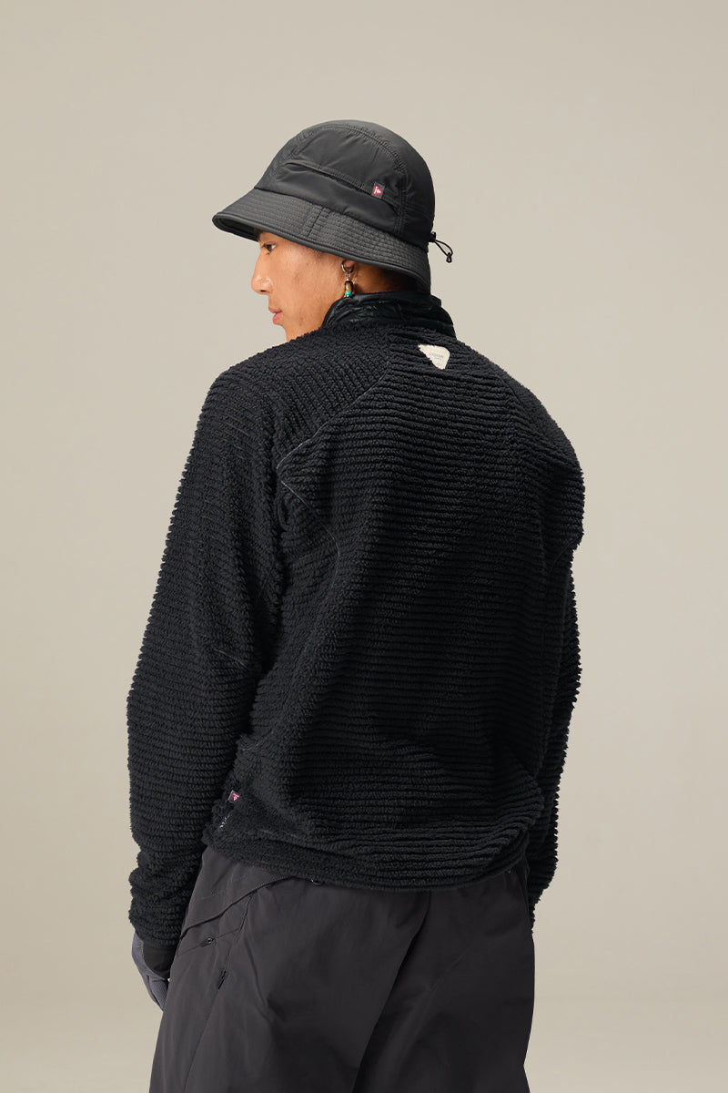 PrimaLoft Lightweight Half-Zip Fleece Pullover NLBLAWY007