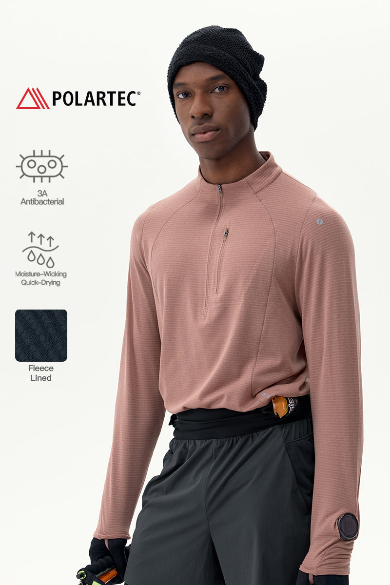 Frogaero Polartec Quick-Dry Long-Sleeve Sweatshirt NLBLCTX029