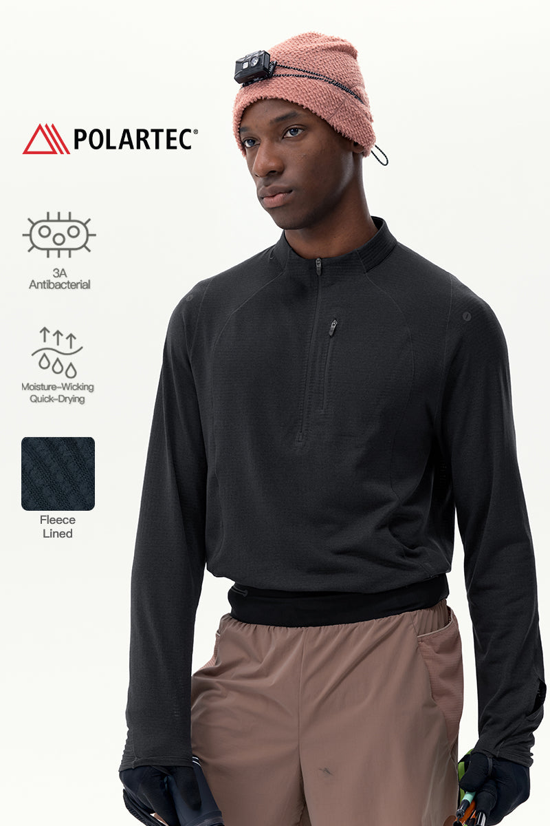 Frogaero Polartec Quick-Dry Long-Sleeve Sweatshirt NLBLCTX029