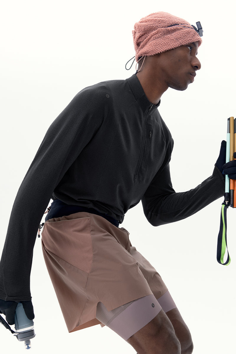 Frogaero Polartec Quick-Dry Long-Sleeve Sweatshirt NLBLCTX029