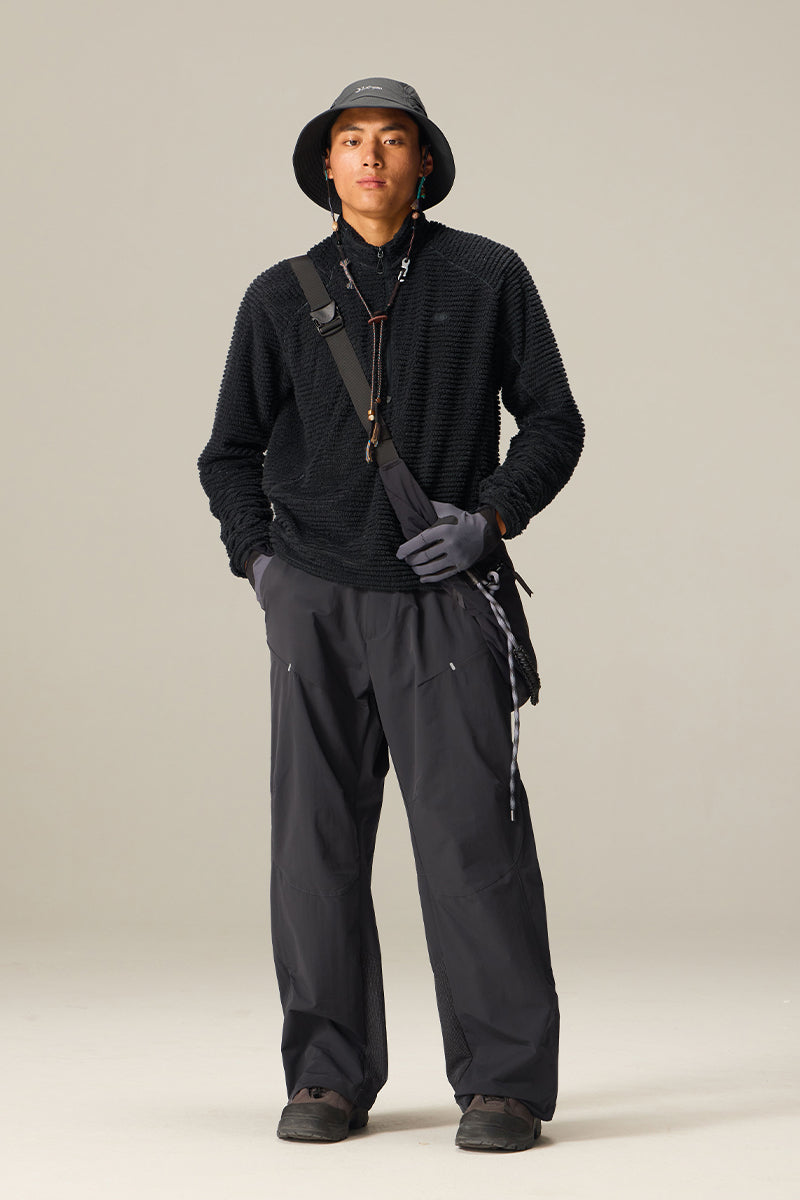 PrimaLoft Lightweight Half-Zip Fleece Pullover NLBLAWY007