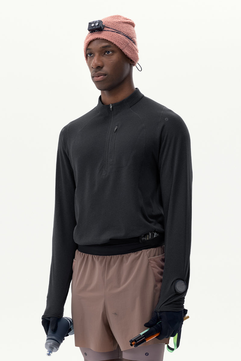 Frogaero Polartec Quick-Dry Long-Sleeve Sweatshirt NLBLCTX029